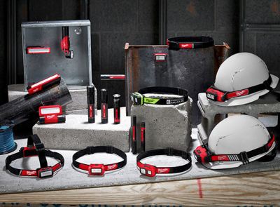 A leading job site lighting provider in the industry, Milwaukee Tool, continues to expand their rapidly-growing Personal Lighting family of products with a major expansion